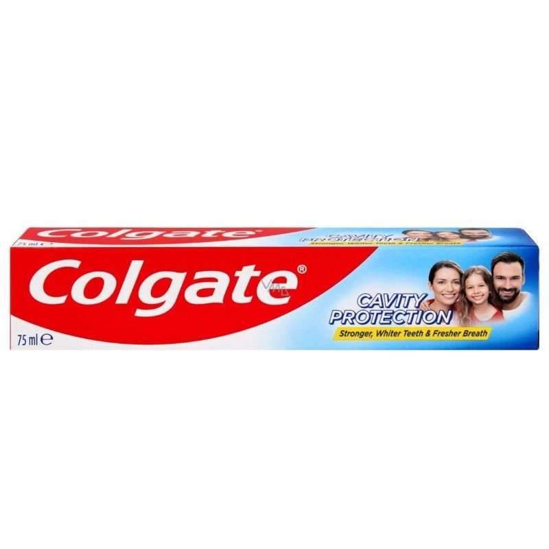 Levně Colgate zubní pasta Cavity Protection 75 ml