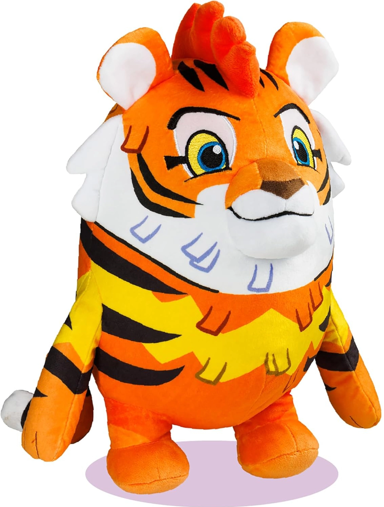 Piñata Smashlings plyšák Mo – oranžový tygr 30 cm