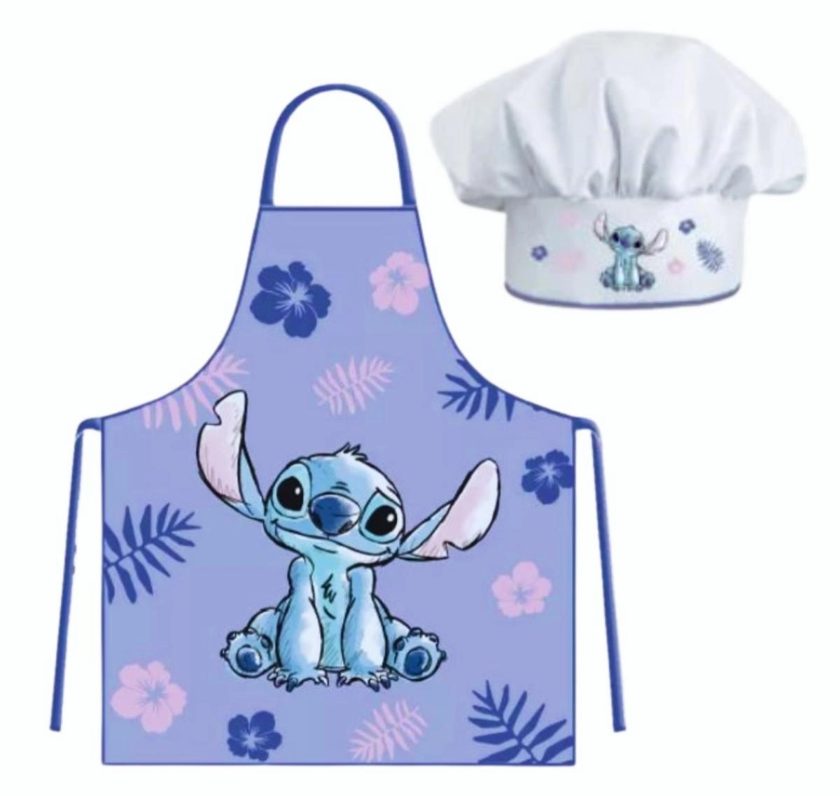 Kuchařský set Lilo a Stitch - 1 kus