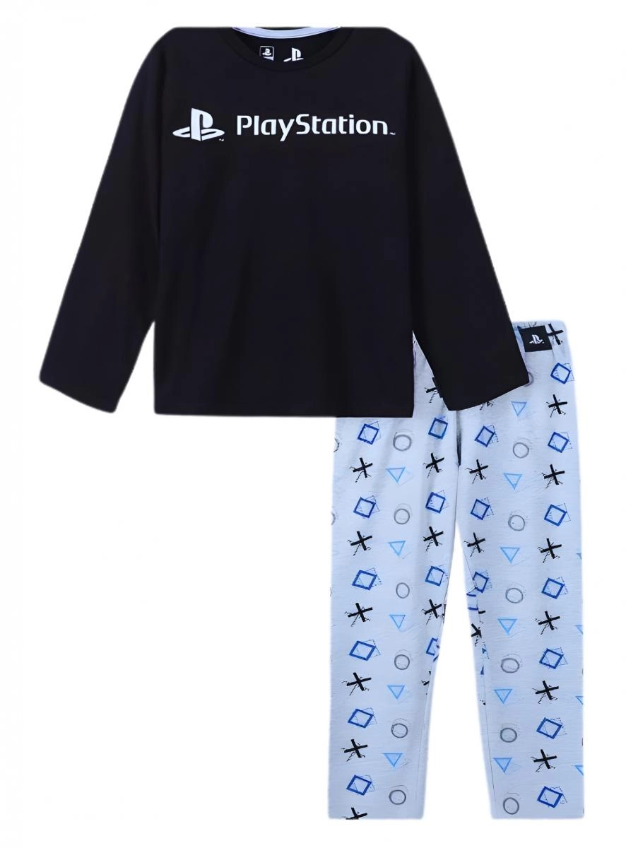 Pánské pyžamo PlayStation – Velikost: 116