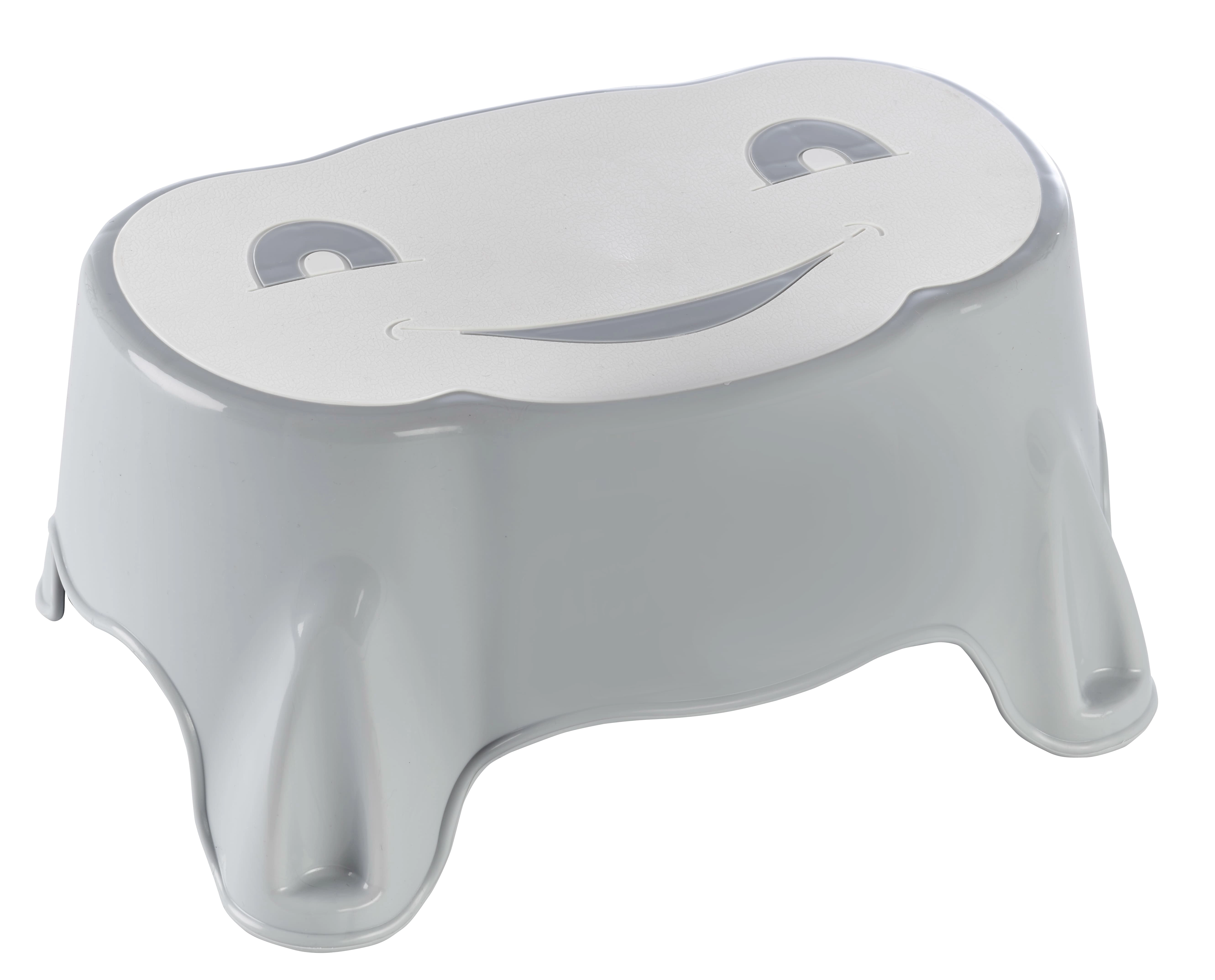 Thermobaby stupínek Babystep Grey Charm