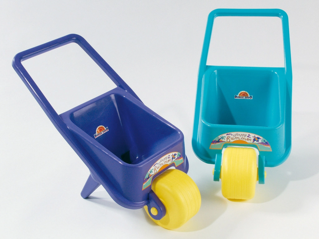Levně Écoiffier zahradní kolečko Simba Toys zelená