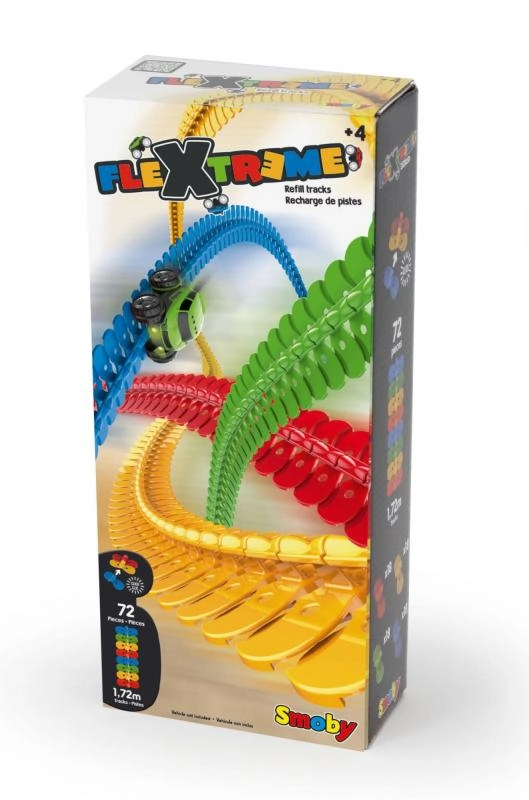 Levně Smoby FleXtreme sada prodloužení dráhy