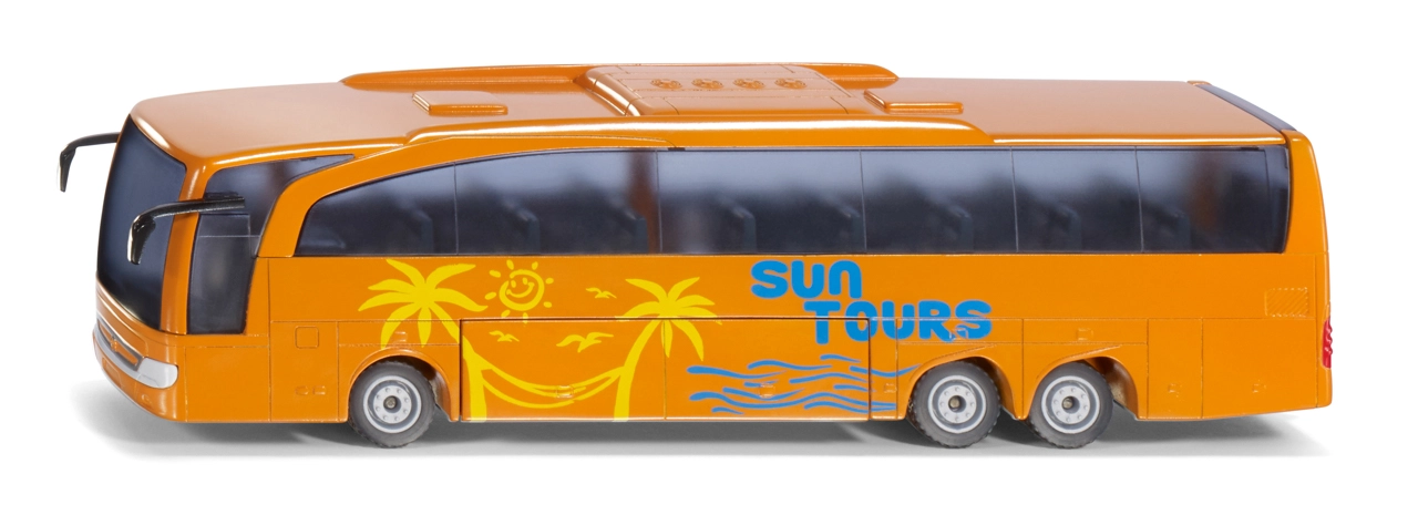 Levně Siku Super zájezdový autobus Mercedes Benz 1:50