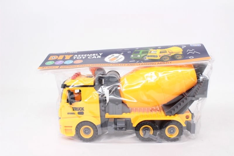 Dětská míchačka na beton 29 cm (šroubovací model)