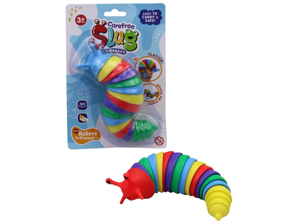 Hračka Slimák pro děti