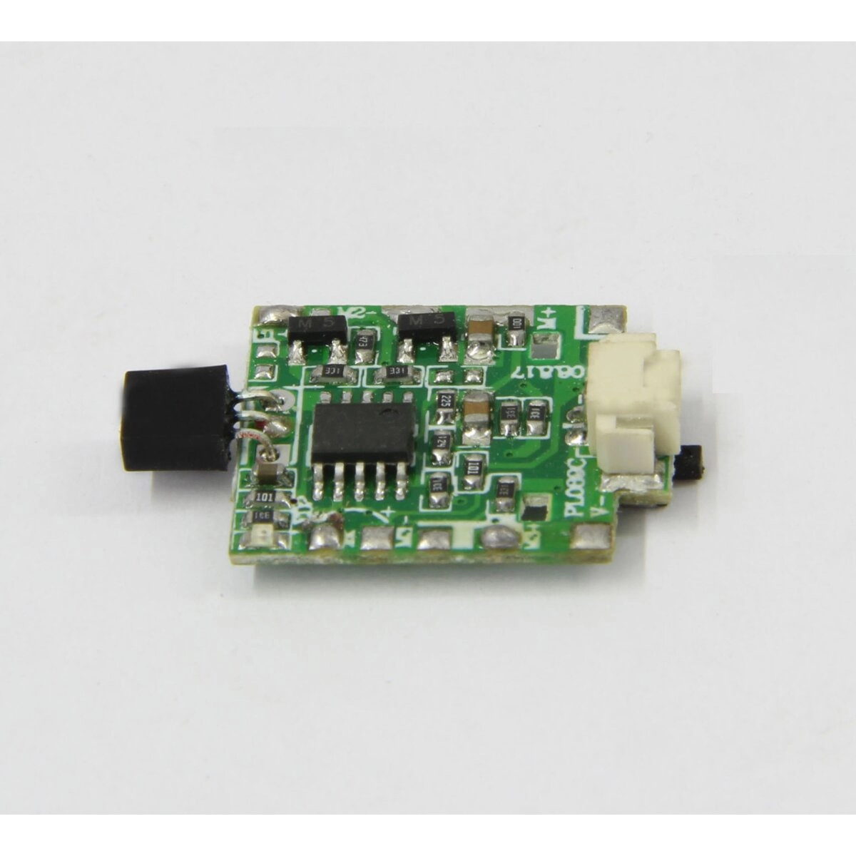 Přijímací elektronika Alvis