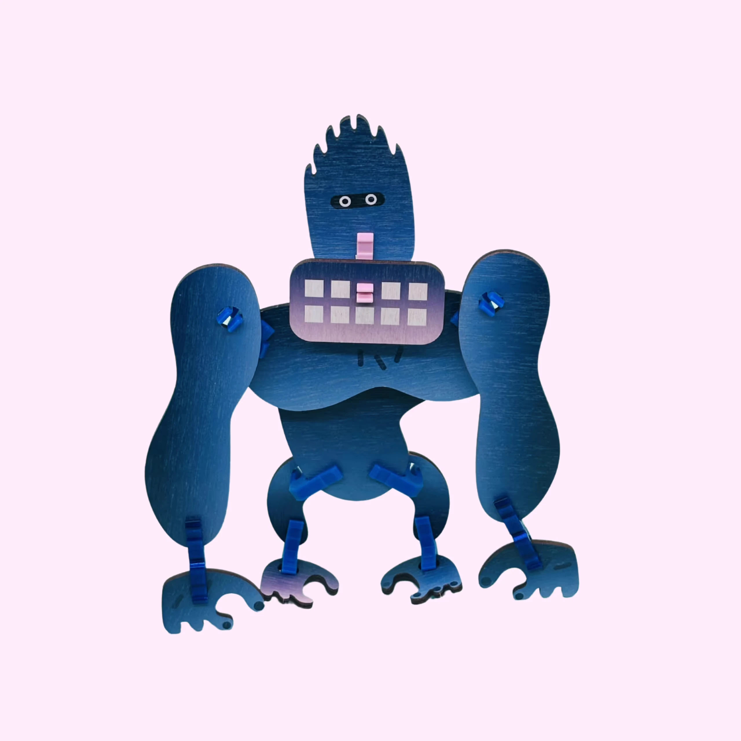 TOTEMO Gorila – Gorila