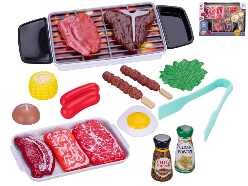 Grilovací sada pro děti 16 dílů