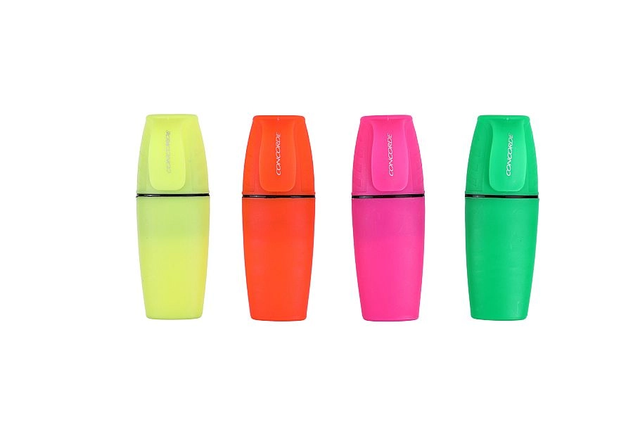 Concorde Mini Neon 4 ks