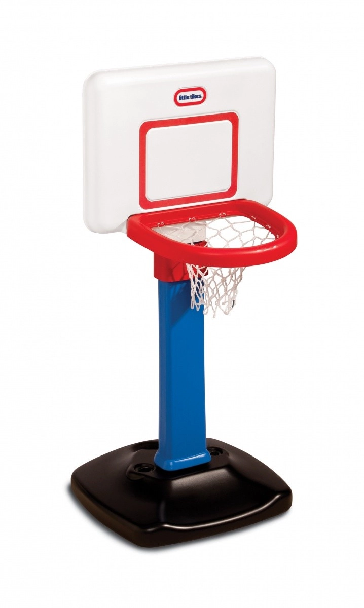 Little Tikes nastavitelný dětský basketbalový koš