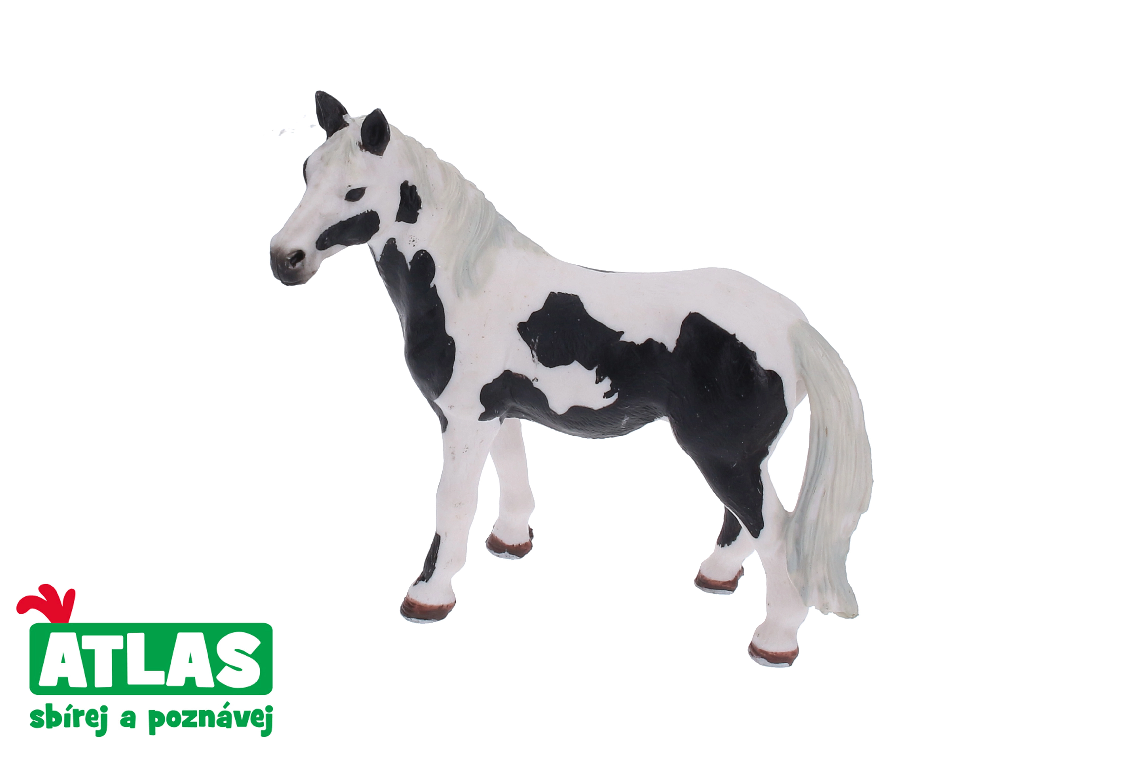 Levně Figurka indiánského koně 11 cm
