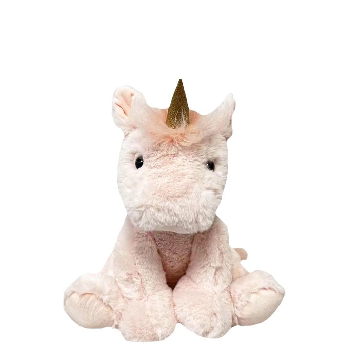 Maskot jednorožec Lili 30 cm