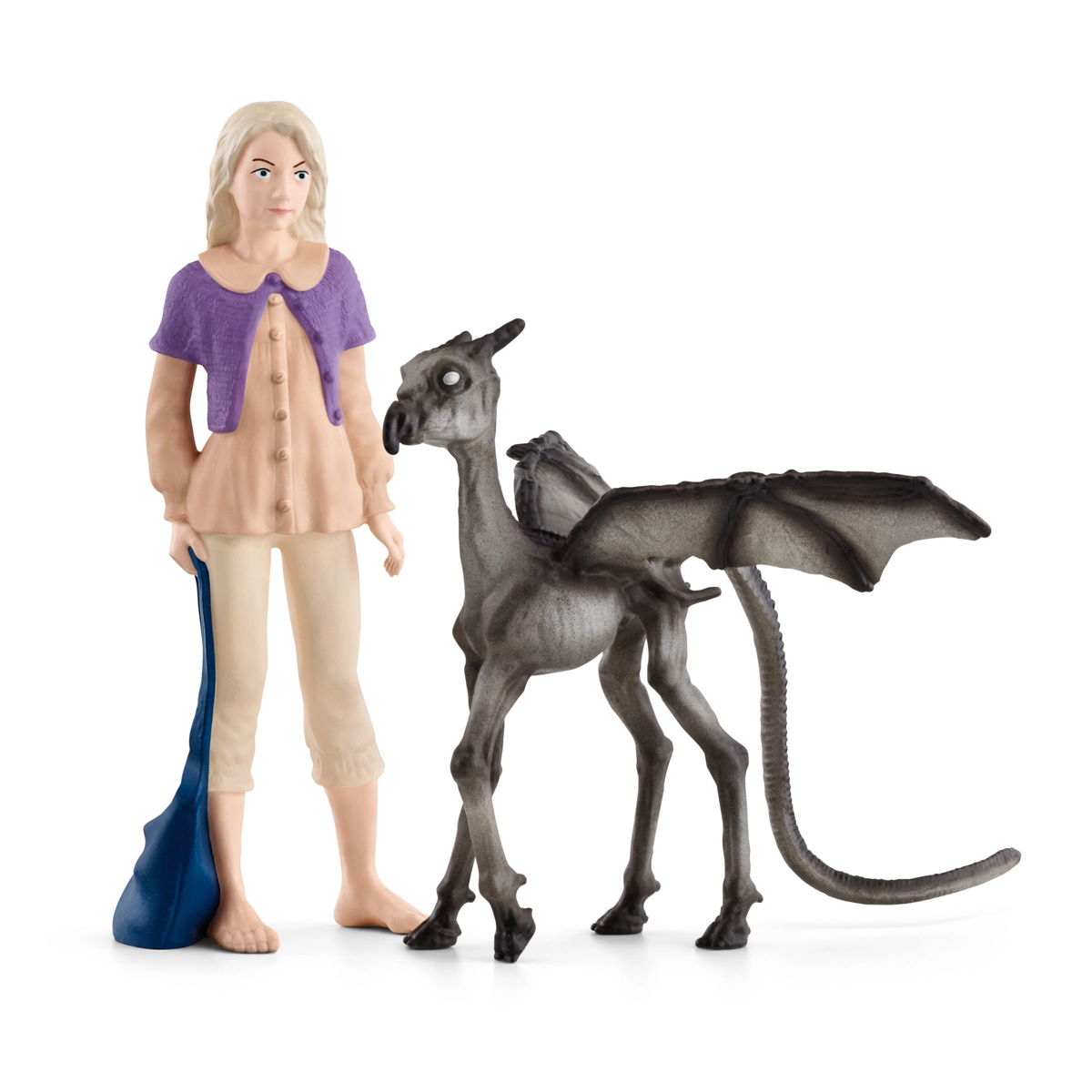 Levně Schleich Lenka a Testrálové