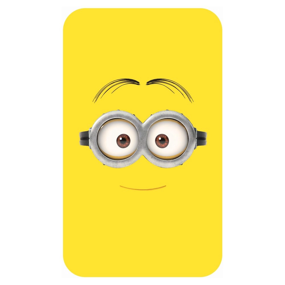 Levně Powerbanka 4000 mAh s přísavkami MINIONS (Já, padouch)
