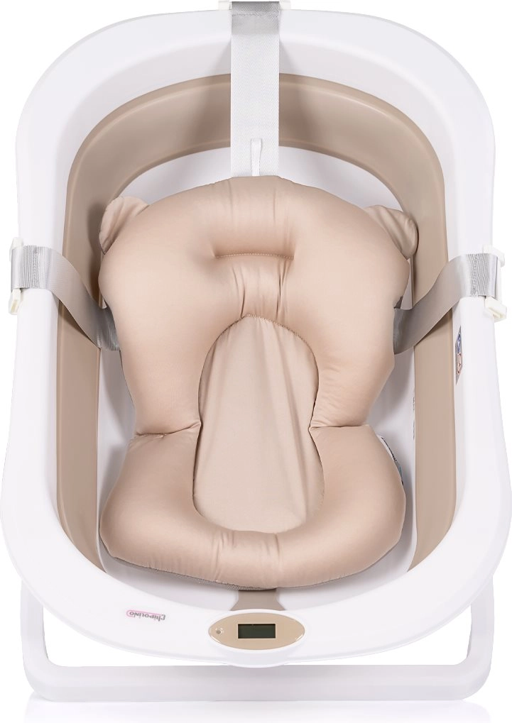 Koupací podložka Multi beige CHIPOLINO