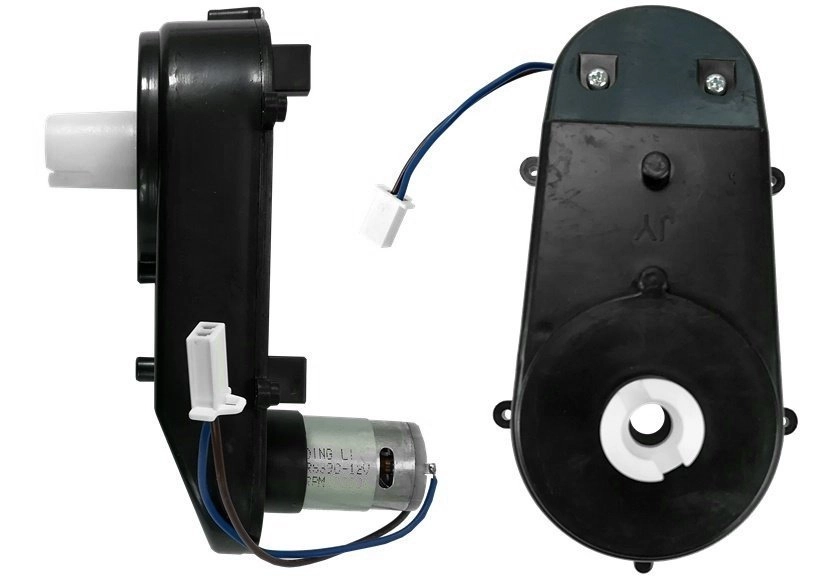 Levně Motor řízení pro vozidlo DK-150R DK-F777 DK-F650
