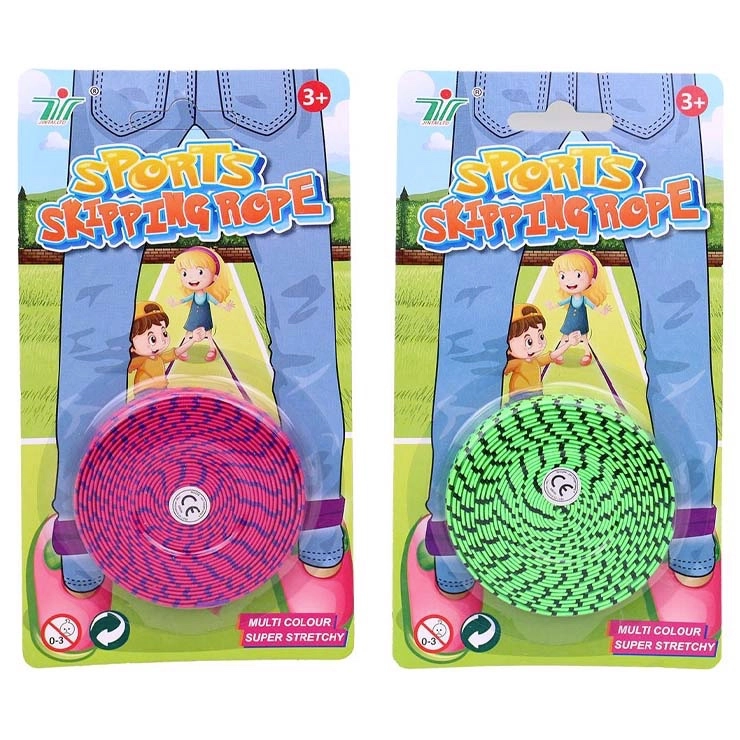 Skákací guma 3 m pro děti