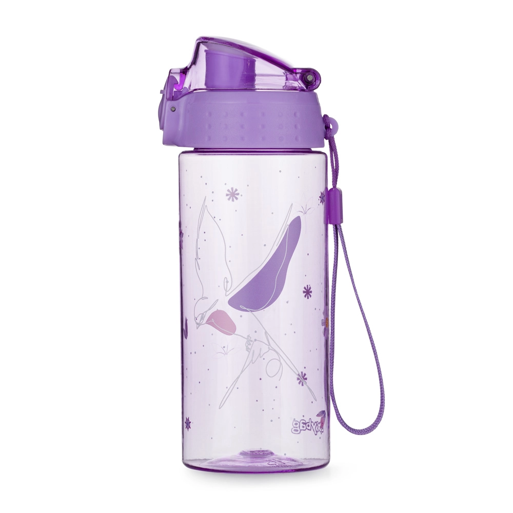 Láhev OXY CLiCK 500 ml Flowers KARTONPP