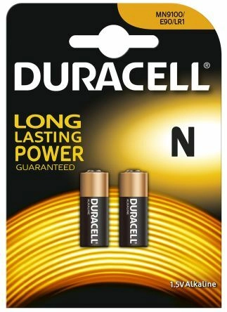 Duracell N 1,5V 2ks BAT-LR01/DR-B2
