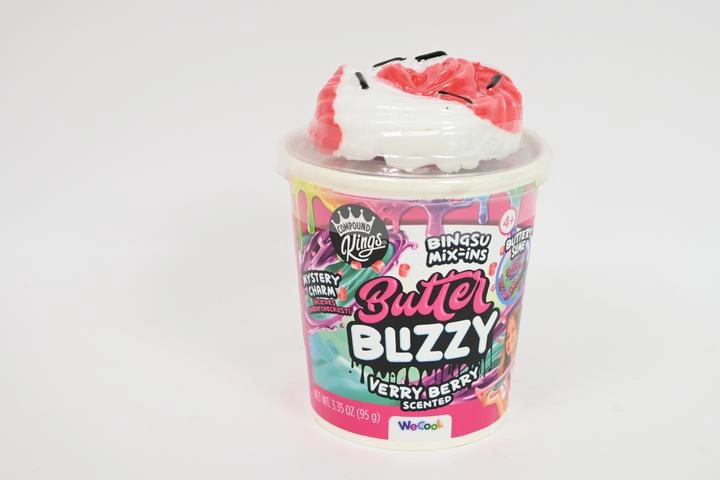 Wecool Butter Blizzy máslová modelína s vůní borůvek