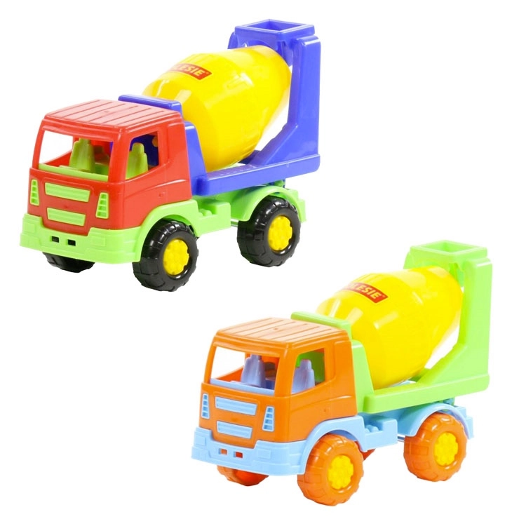 Auto míchačka Tioma Polesie