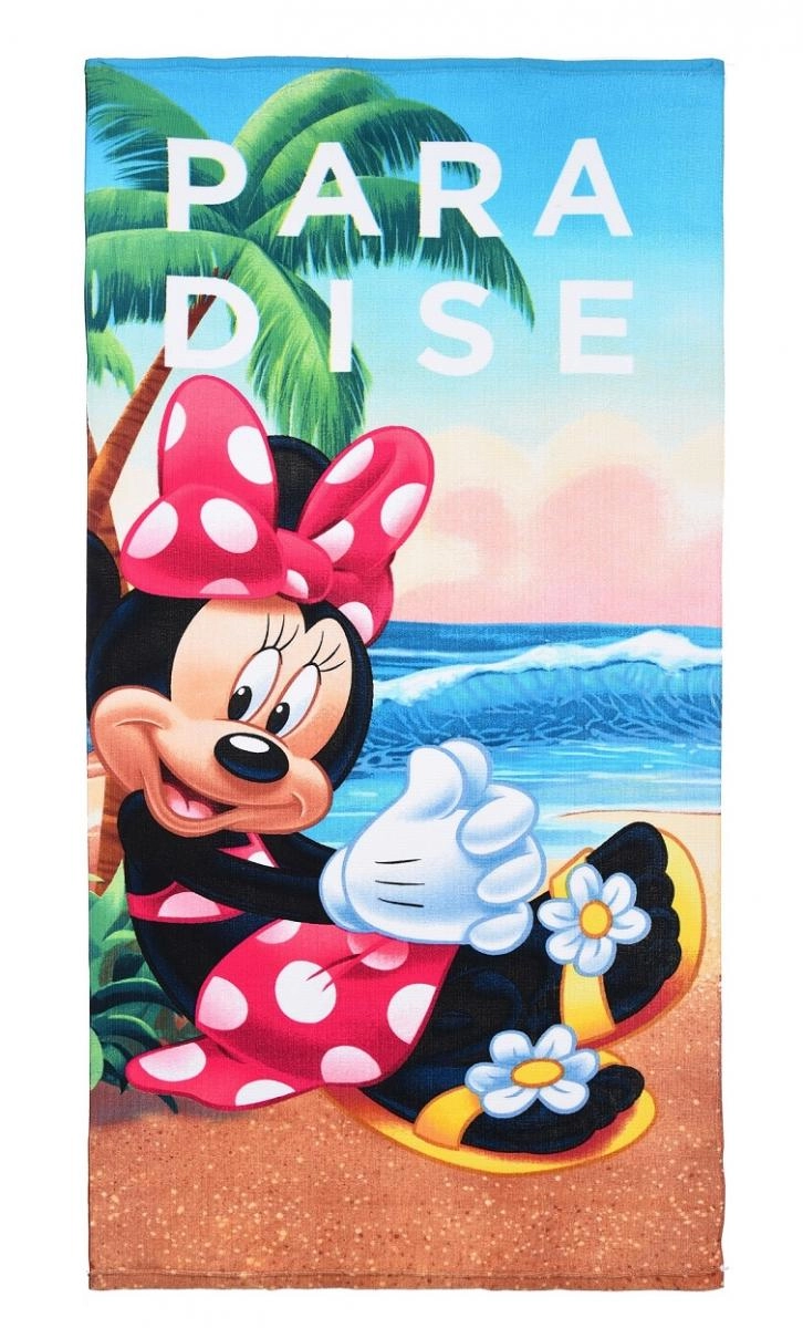 Osuška Minnie - 1 kus