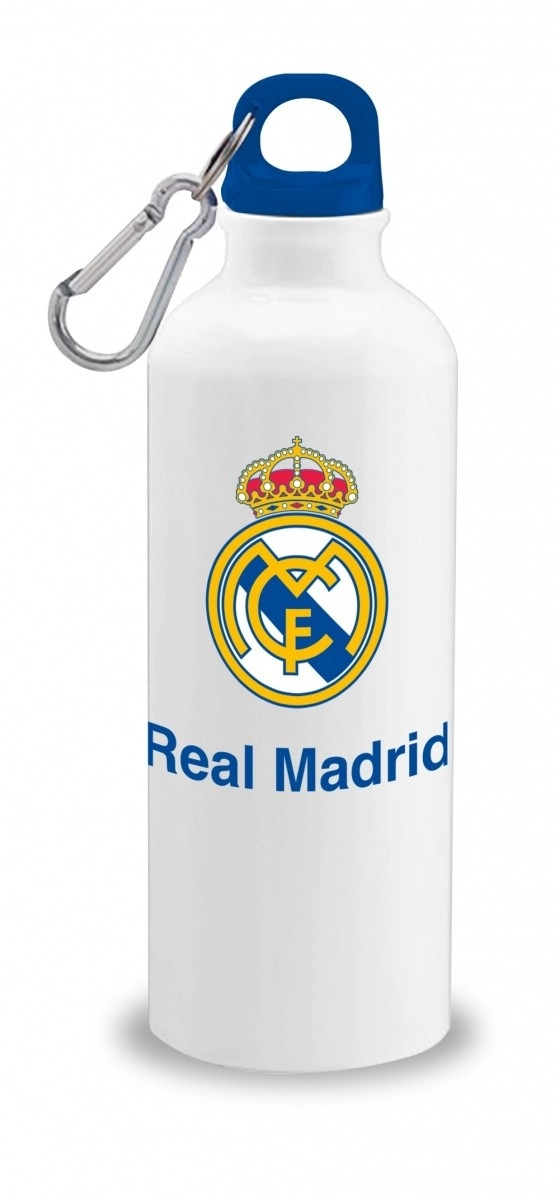 Hliníková láhev 500 ml Real Madrid