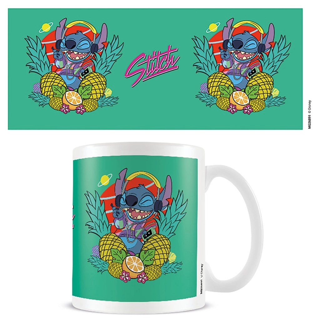 Levně Lilo a Stitch Stitch s ovocem 300 ml