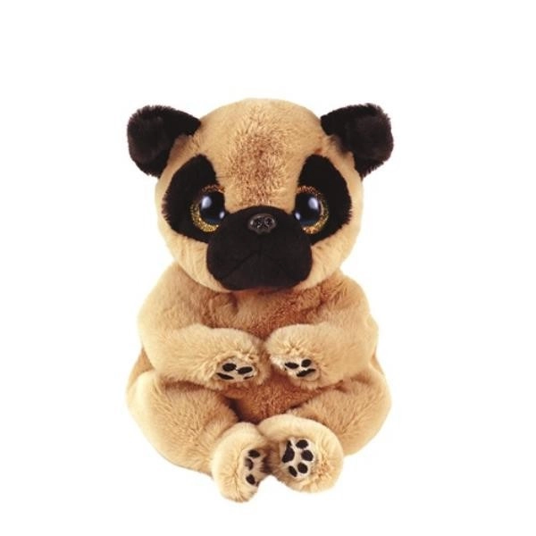 TY štěně pes maskot Izzy 15 cm