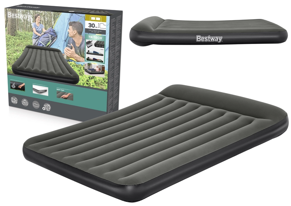 Bestway P67682K Tritech Queen comfort 203 x 152 x 30cm