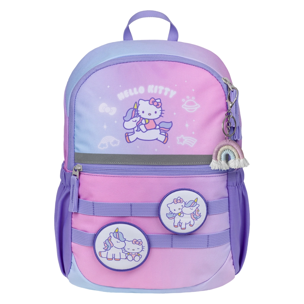 Levně Baagl batoh Buddy Hello Kitty Unicorn