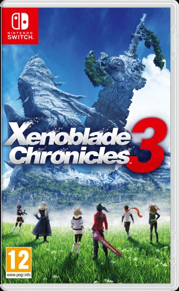 Nintendo Switch Xenoblade Chronicles 3