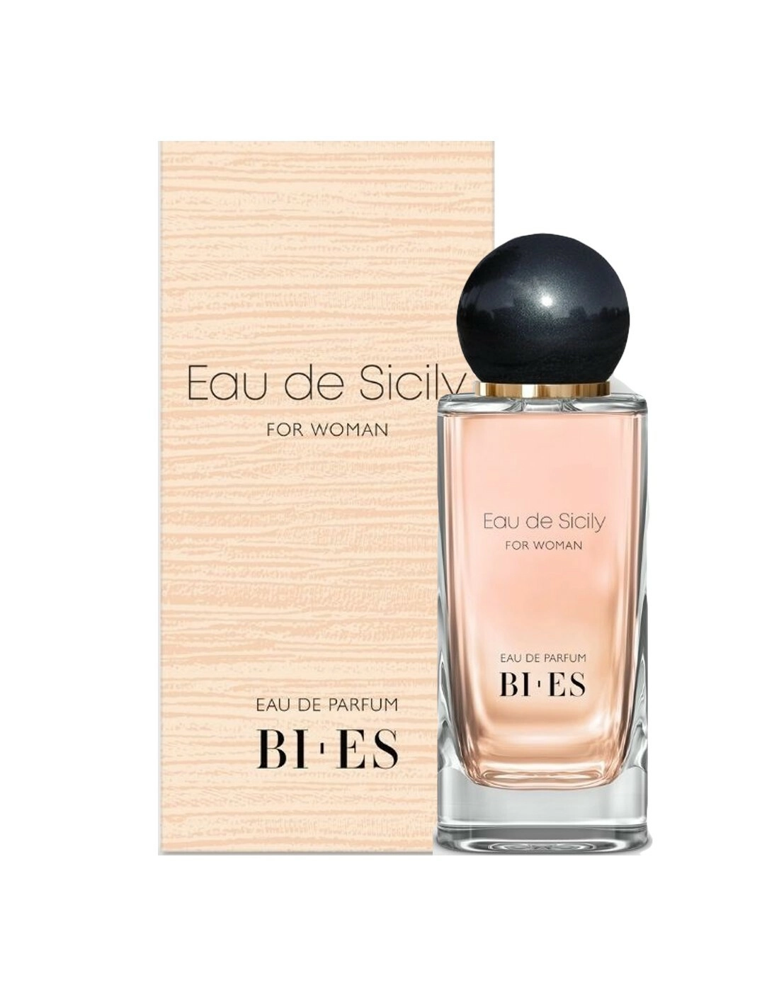 Dámská parfémovaná voda BI-ES Eau de Sicily 100 ml