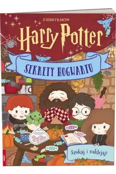 Wizarding World: Sekrety Hogwartu