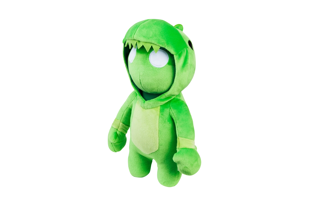 Plyšák Gang Beasts natahovací 40 cm