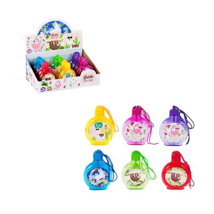 Bublifuk na krk – zvířátka