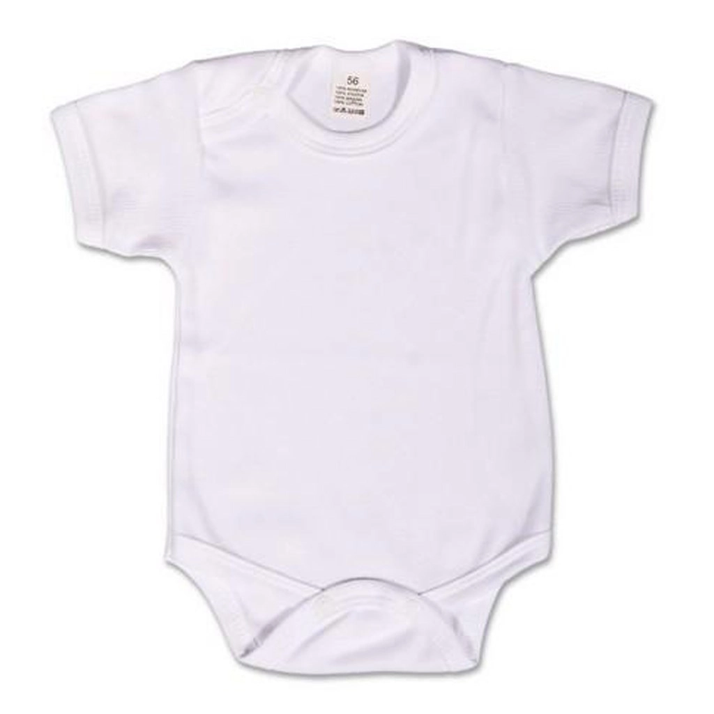 Body s krátkým rukávem New Baby Classic