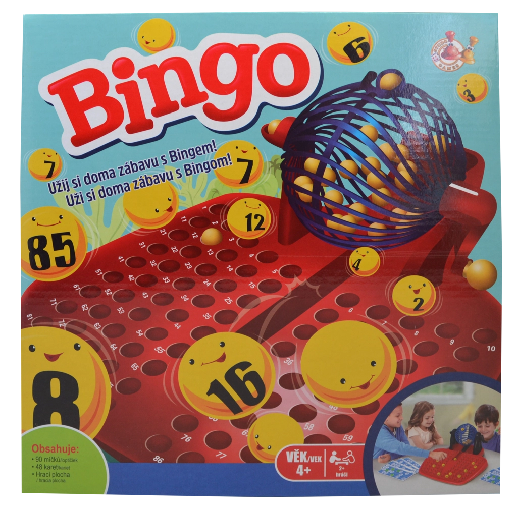 Levně Studo Games Bingo