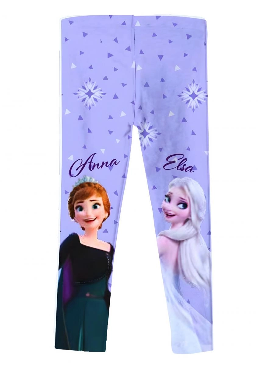 Dívčí legíny Disney Frozen – Velikost: 92