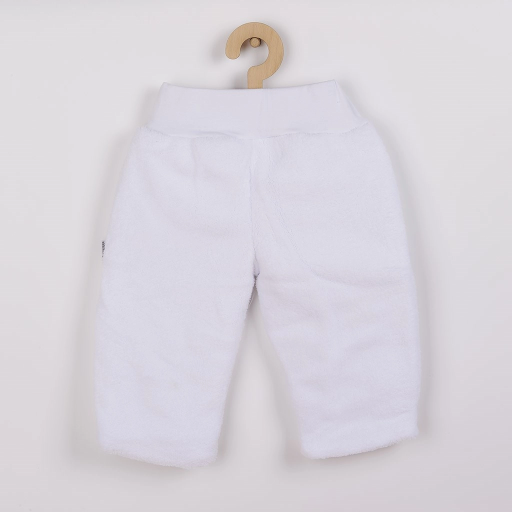 Luxusní dětské zimní tepláčky NEW BABY Snowy