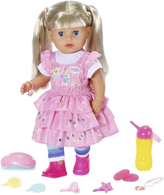 Panenka Baby Born - Baby sister 36 cm