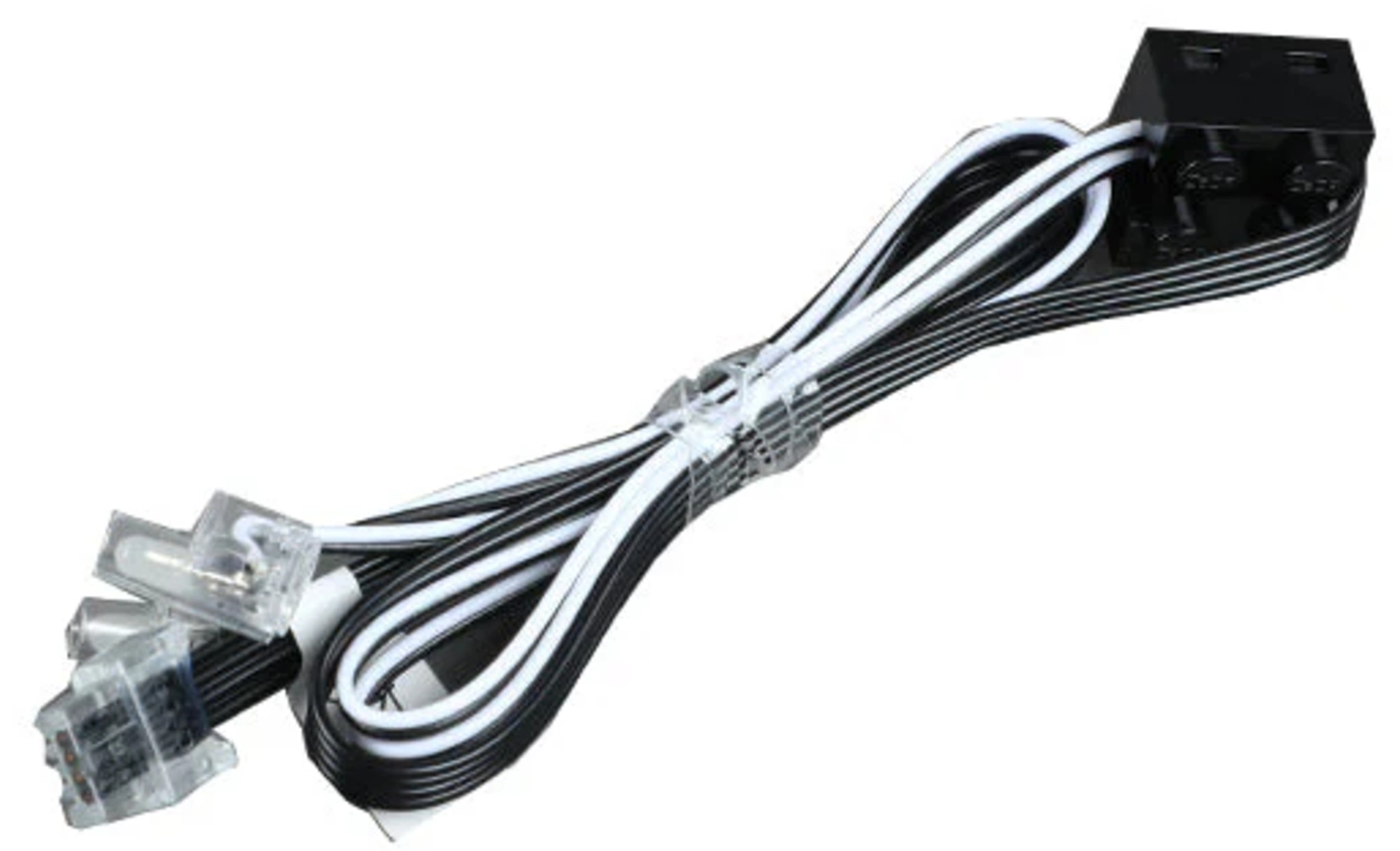 led světla s kabelem pro modely z kostiček CADA