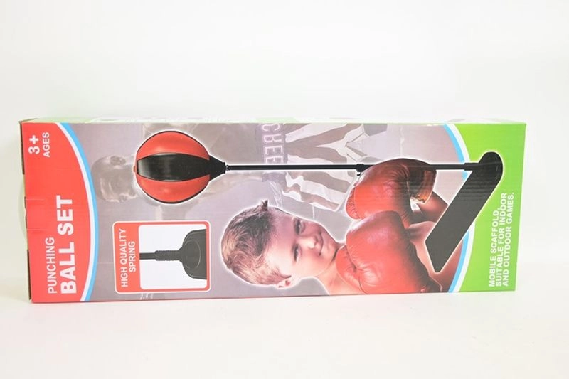Boxerský set s tréninkovou hruškou G200600
