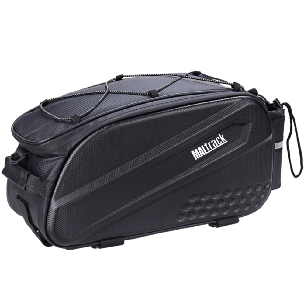 MalTrack voděodolná brašna na zadní nosič B‑Bag700, žlutá