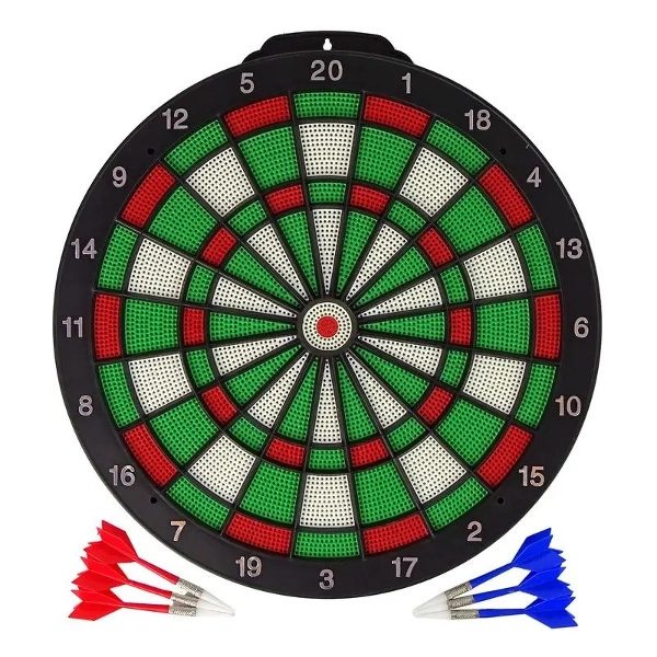 magnetická terčová hra pro děti