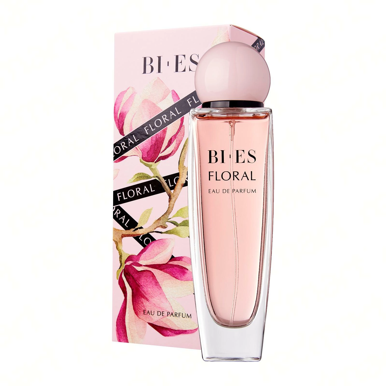 Levně BI ES Floral parfémovaná voda dámská 100 ml