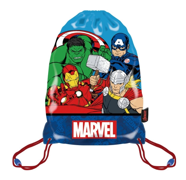 Sportovní vak Marvel Avengers 33 × 44 cm