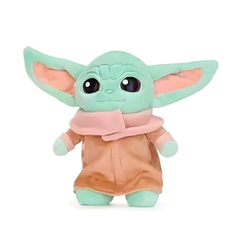 Plyšák GROGU (Baby Yoda) – STAR WARS