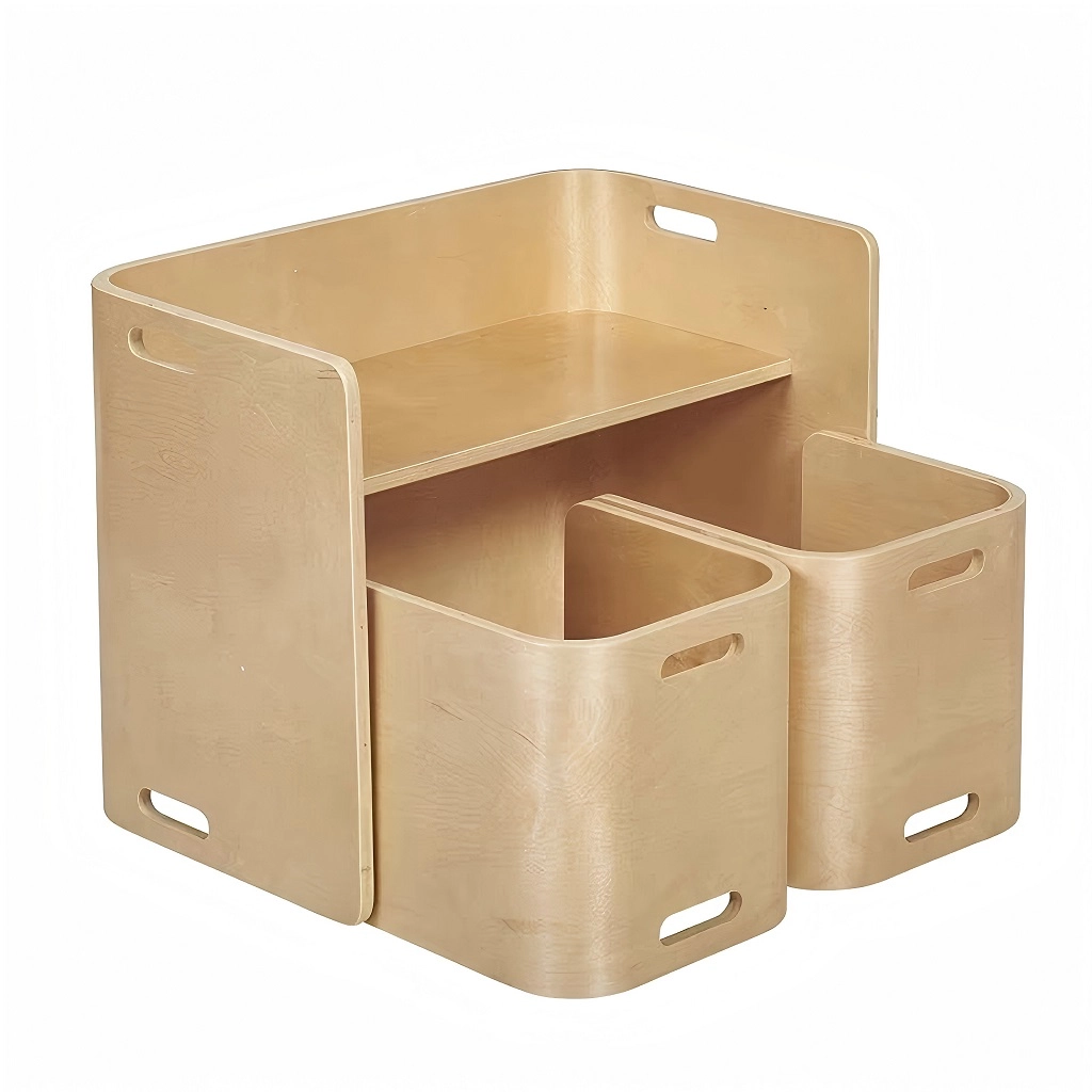 2Kids Toys dětský stůl se židlemi